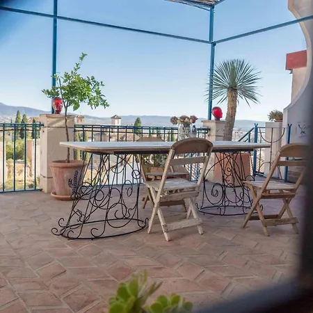 Pansiyon Sunset House - Albaicin