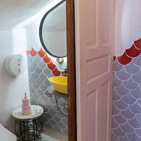 Sunset House - Albaicin Pansiyon