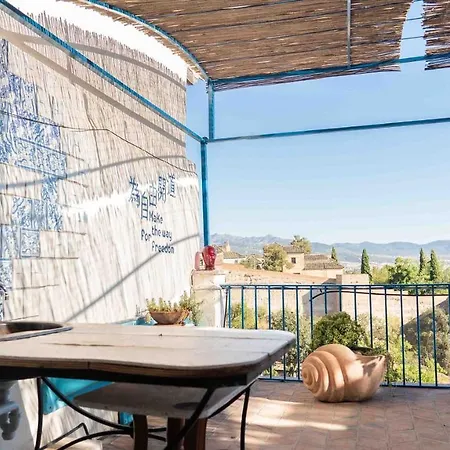 Sunset House - Albaicin Pansiyon