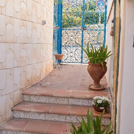 Sunset House - Albaicin Pansiyon *